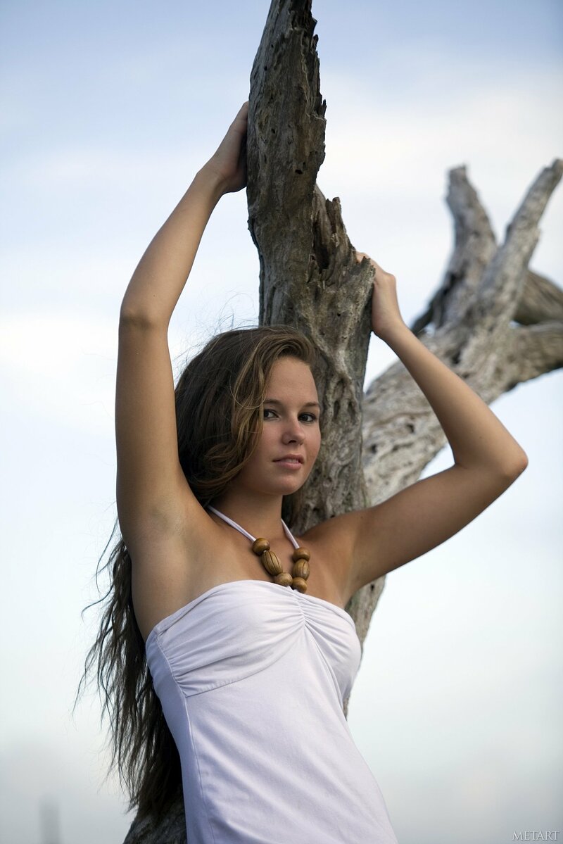 Даниэлла, 23 года, 2 размер груди