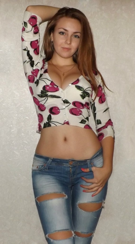 Олеся, 28 лет, 3 размер груди